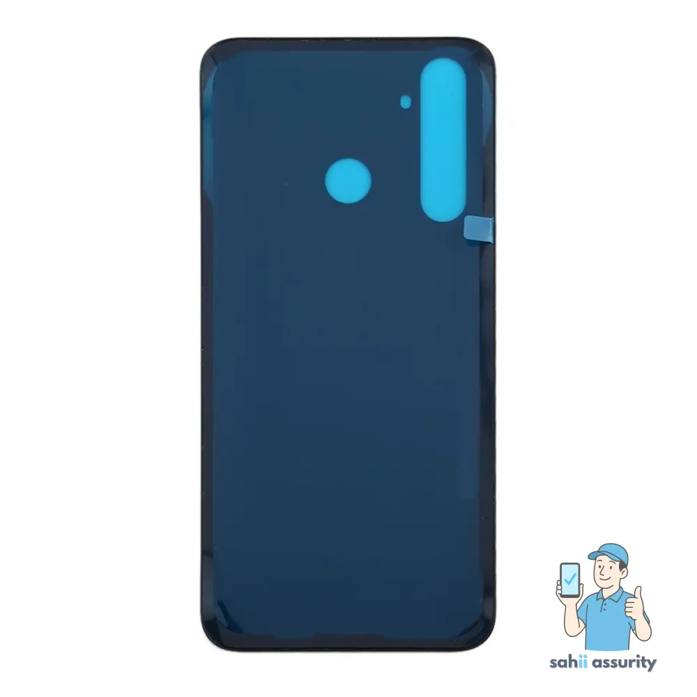 Back Panel Cover for Realme 5 Pro thumbnail
